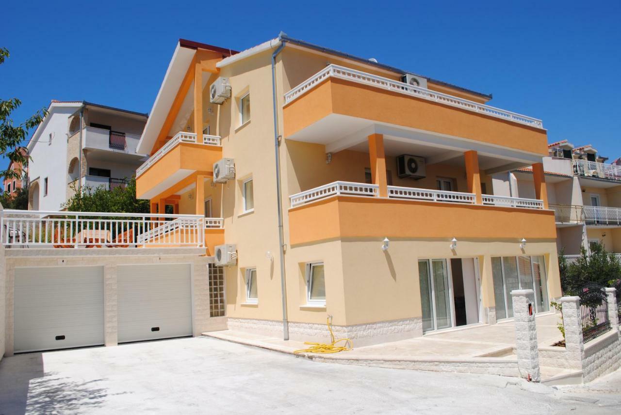 Ciovo Apartments Trogir Eksteriør bilde