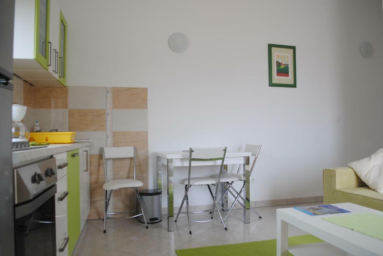 Ciovo Apartments Trogir Eksteriør bilde