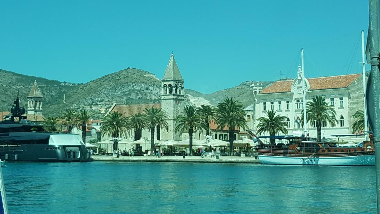 Ciovo Apartments Trogir Eksteriør bilde