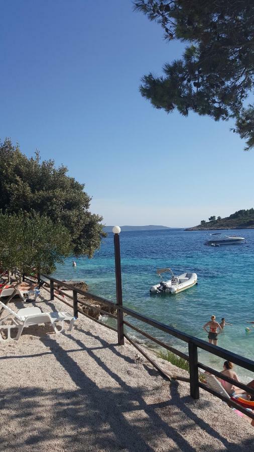 Ciovo Apartments Trogir Eksteriør bilde