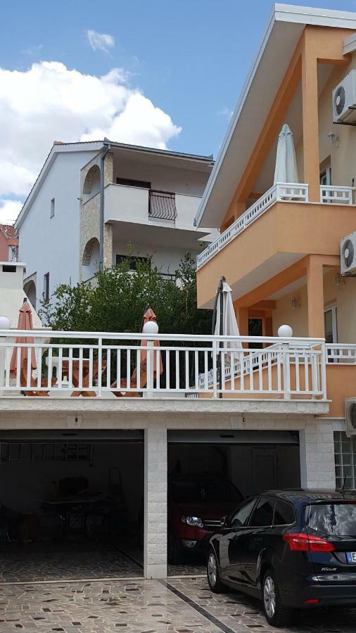 Ciovo Apartments Trogir Eksteriør bilde