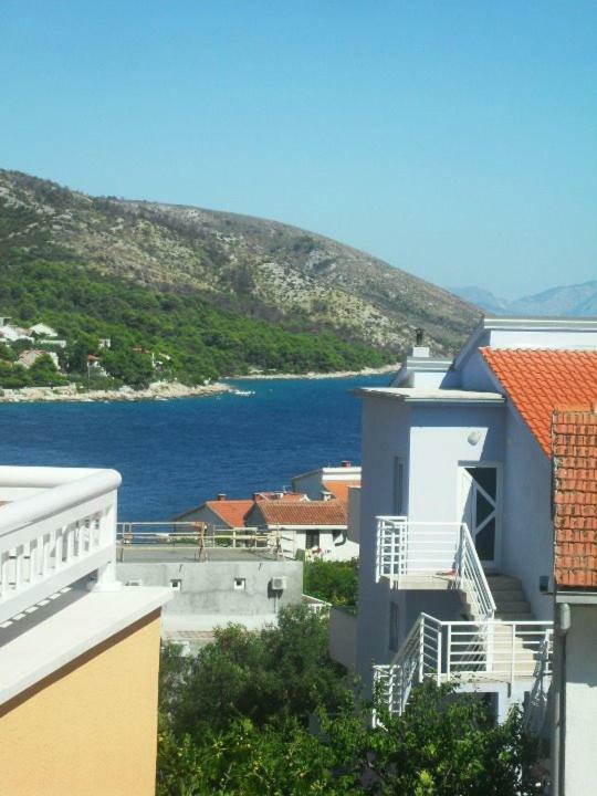 Ciovo Apartments Trogir Eksteriør bilde