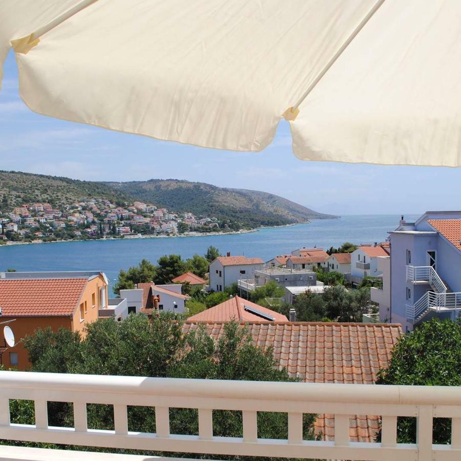 Ciovo Apartments Trogir Eksteriør bilde