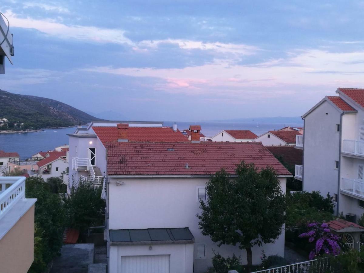 Ciovo Apartments Trogir Eksteriør bilde