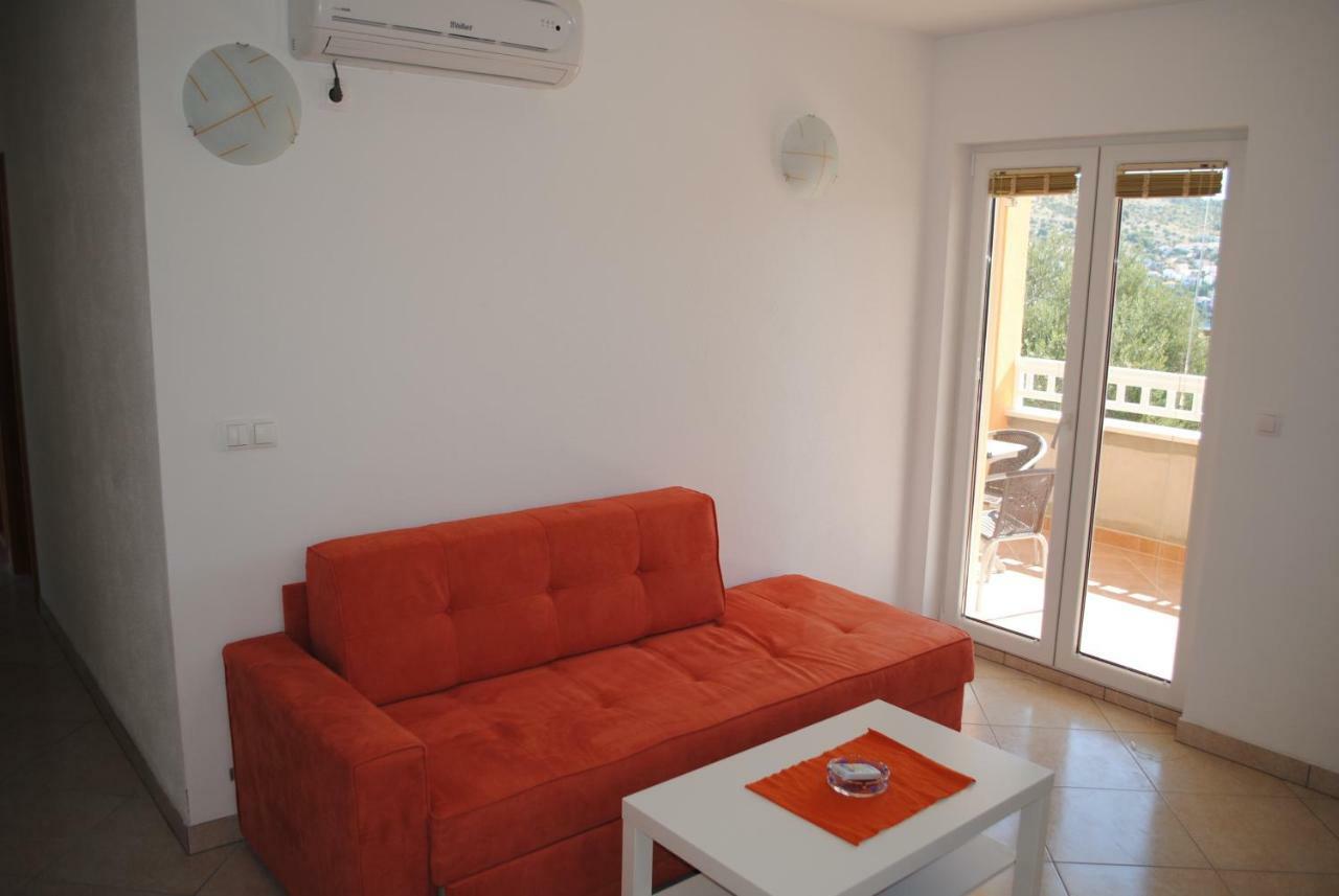Ciovo Apartments Trogir Eksteriør bilde