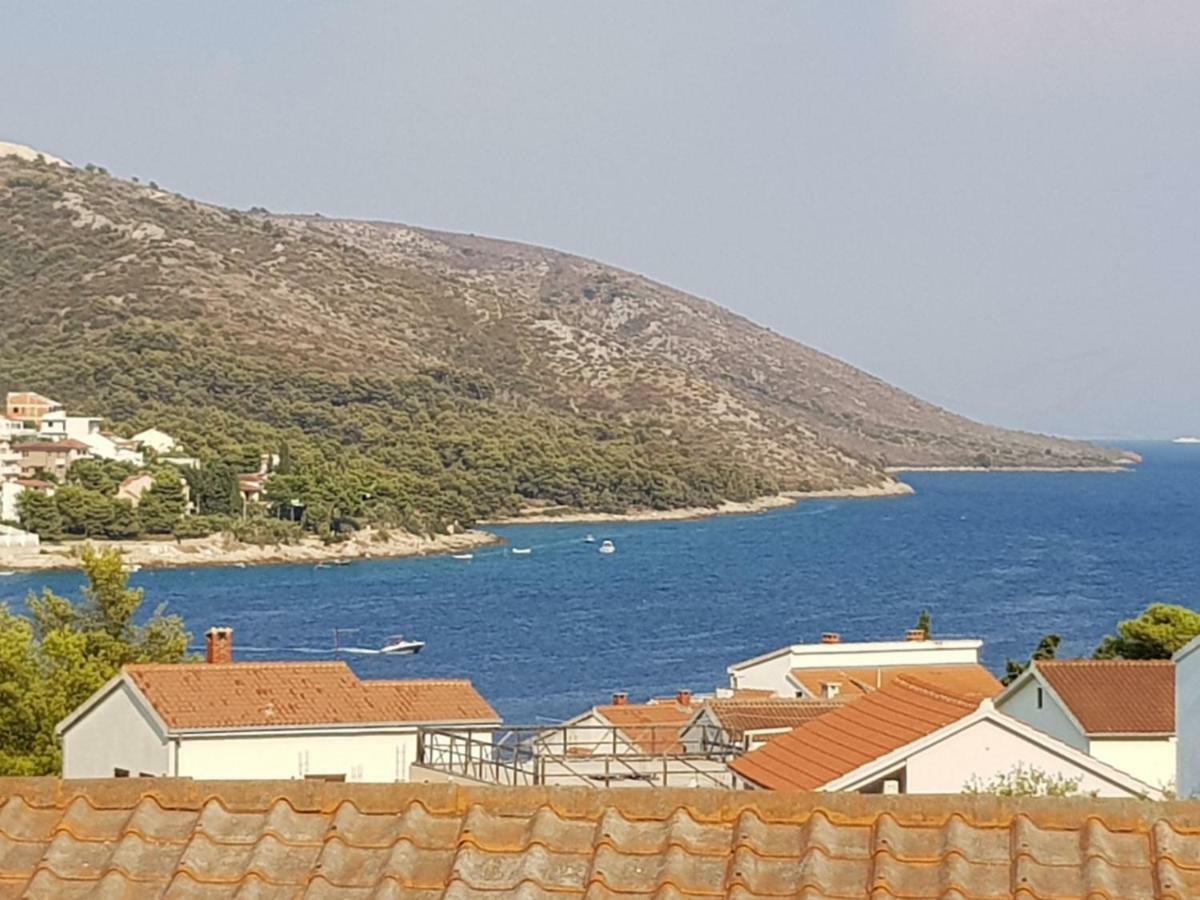 Ciovo Apartments Trogir Eksteriør bilde