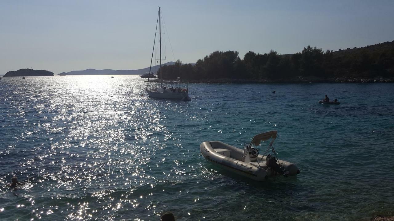 Ciovo Apartments Trogir Eksteriør bilde