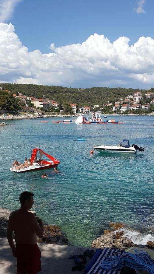 Ciovo Apartments Trogir Eksteriør bilde