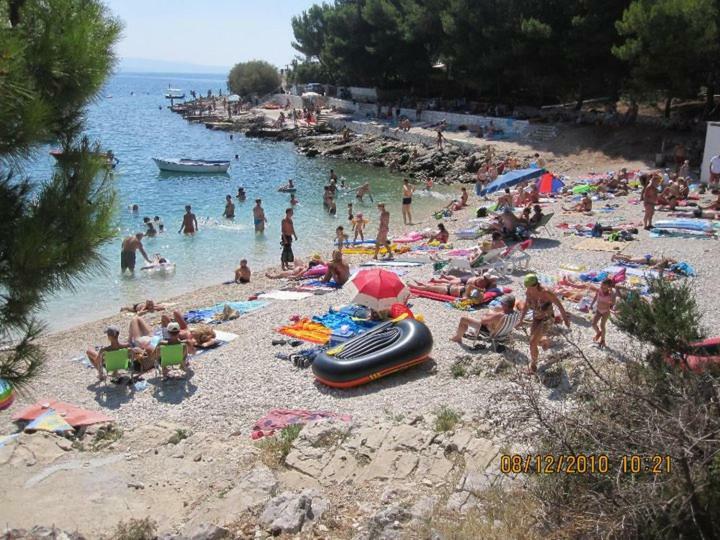 Ciovo Apartments Trogir Eksteriør bilde