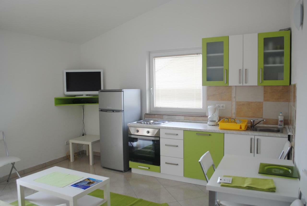 Ciovo Apartments Trogir Eksteriør bilde