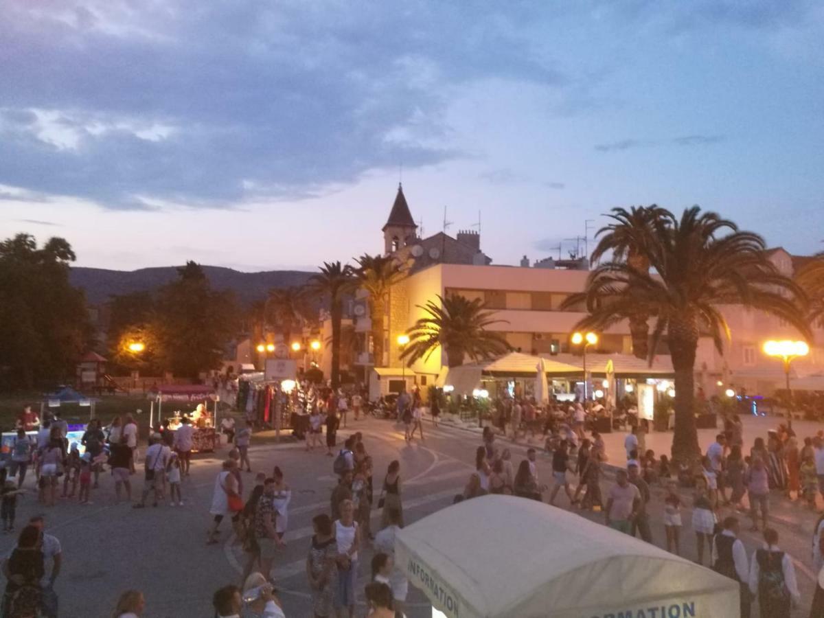 Ciovo Apartments Trogir Eksteriør bilde
