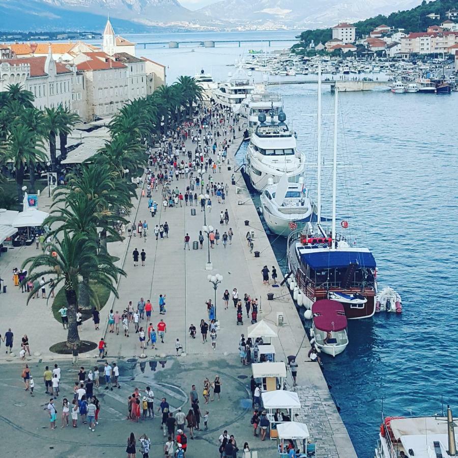 Ciovo Apartments Trogir Eksteriør bilde