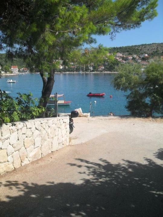 Ciovo Apartments Trogir Eksteriør bilde