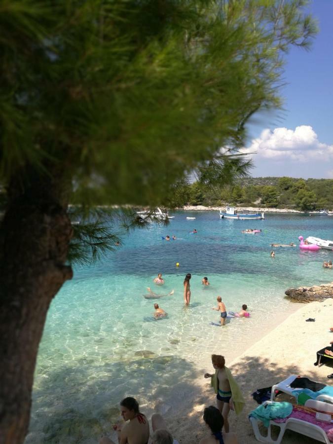 Ciovo Apartments Trogir Eksteriør bilde