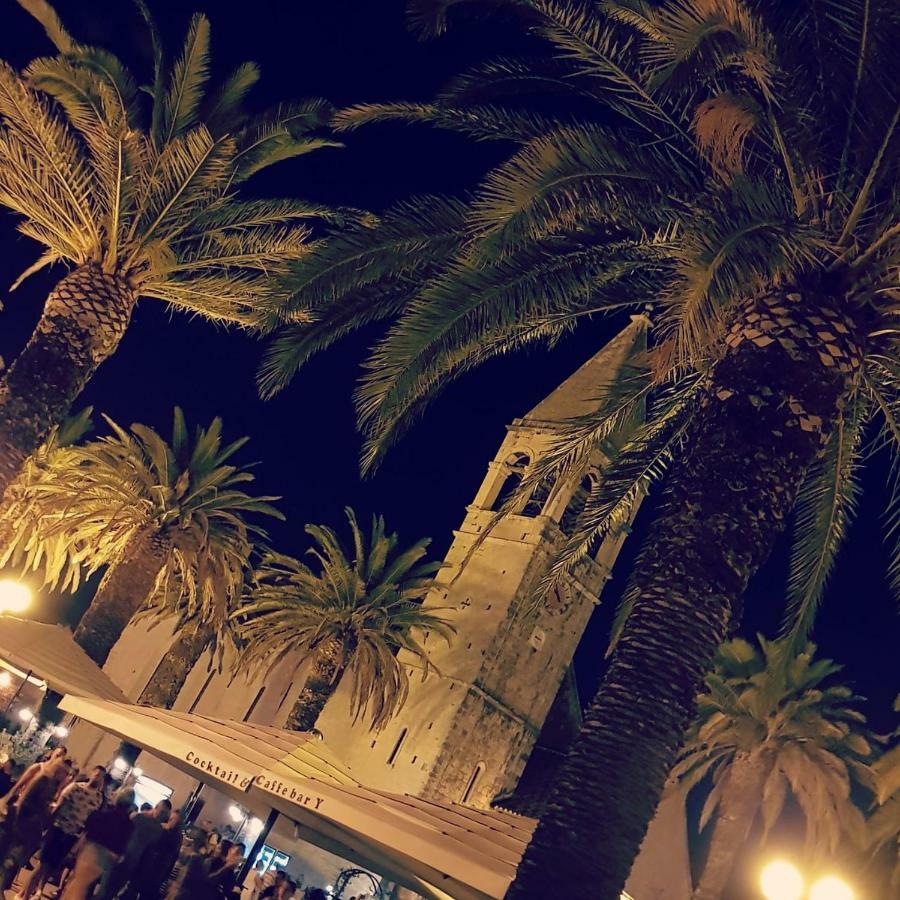 Ciovo Apartments Trogir Eksteriør bilde