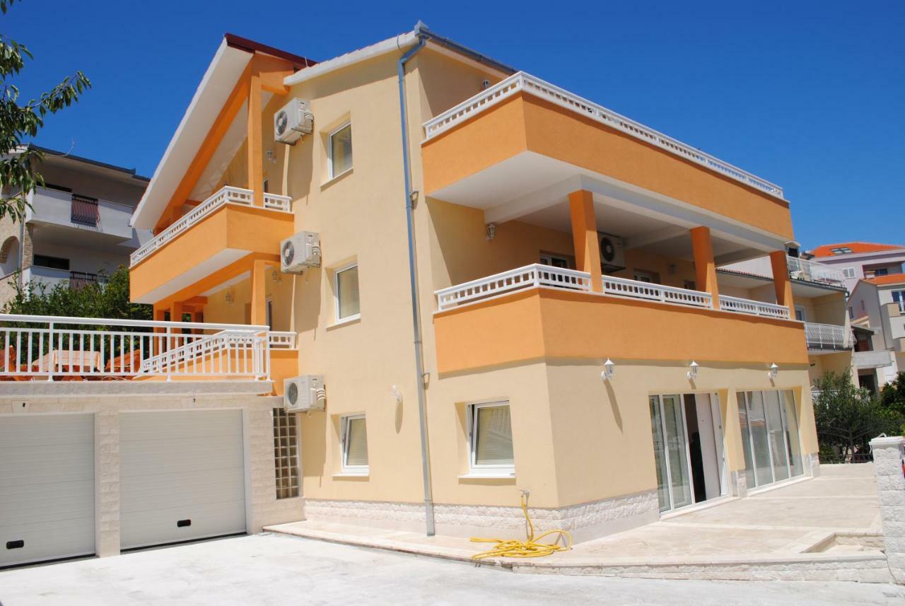 Ciovo Apartments Trogir Eksteriør bilde