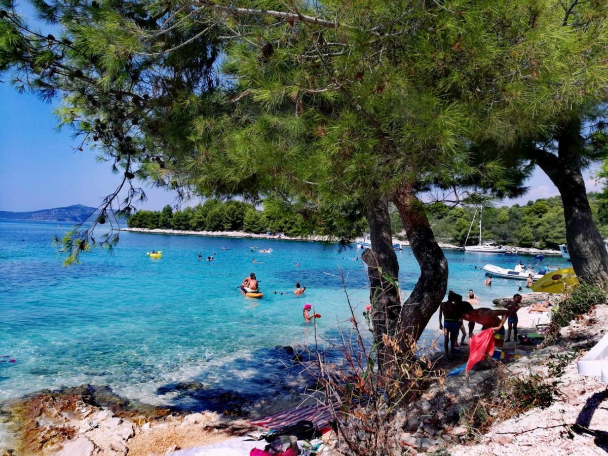 Ciovo Apartments Trogir Eksteriør bilde