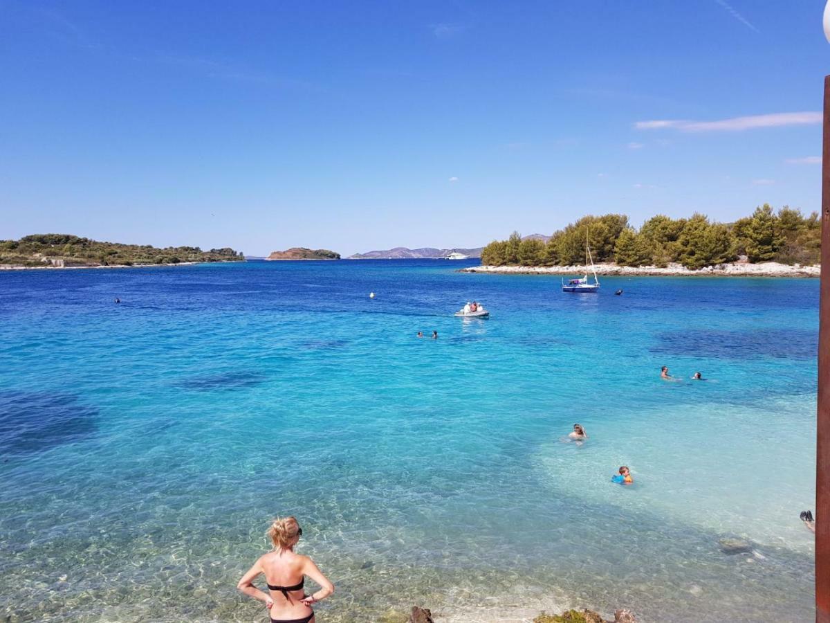 Ciovo Apartments Trogir Eksteriør bilde