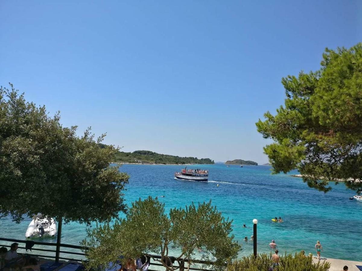 Ciovo Apartments Trogir Eksteriør bilde