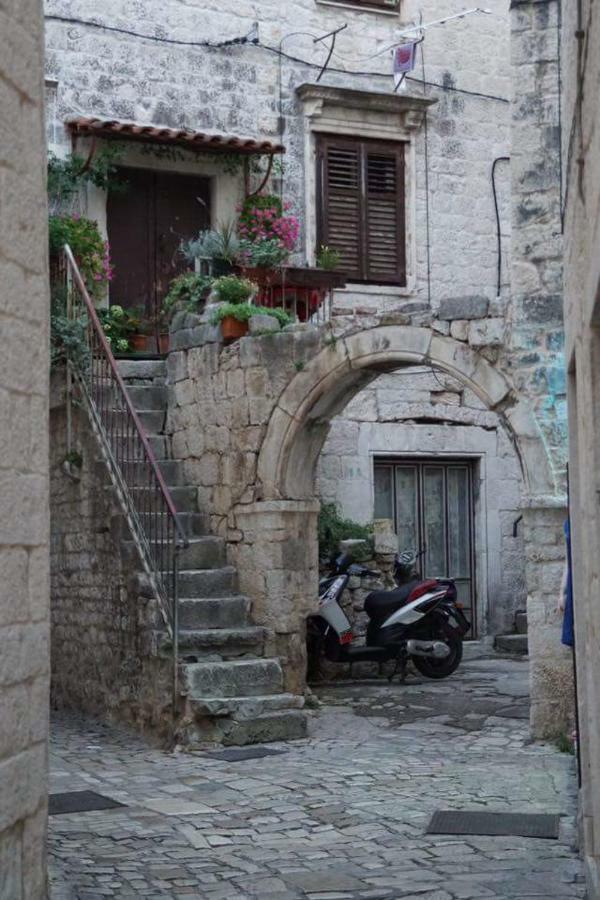 Ciovo Apartments Trogir Eksteriør bilde
