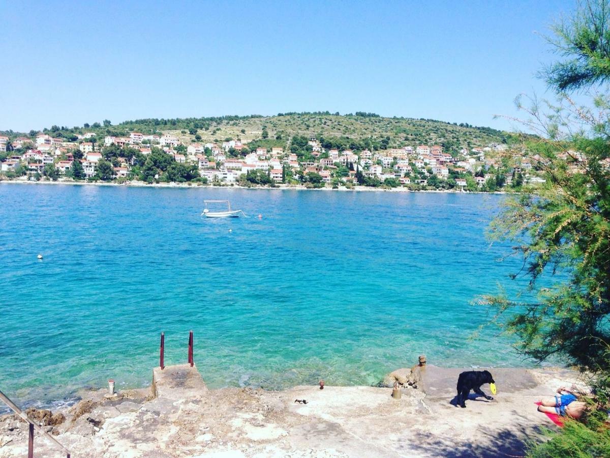 Ciovo Apartments Trogir Eksteriør bilde