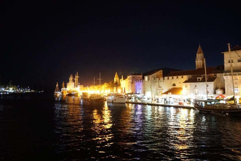 Ciovo Apartments Trogir Eksteriør bilde