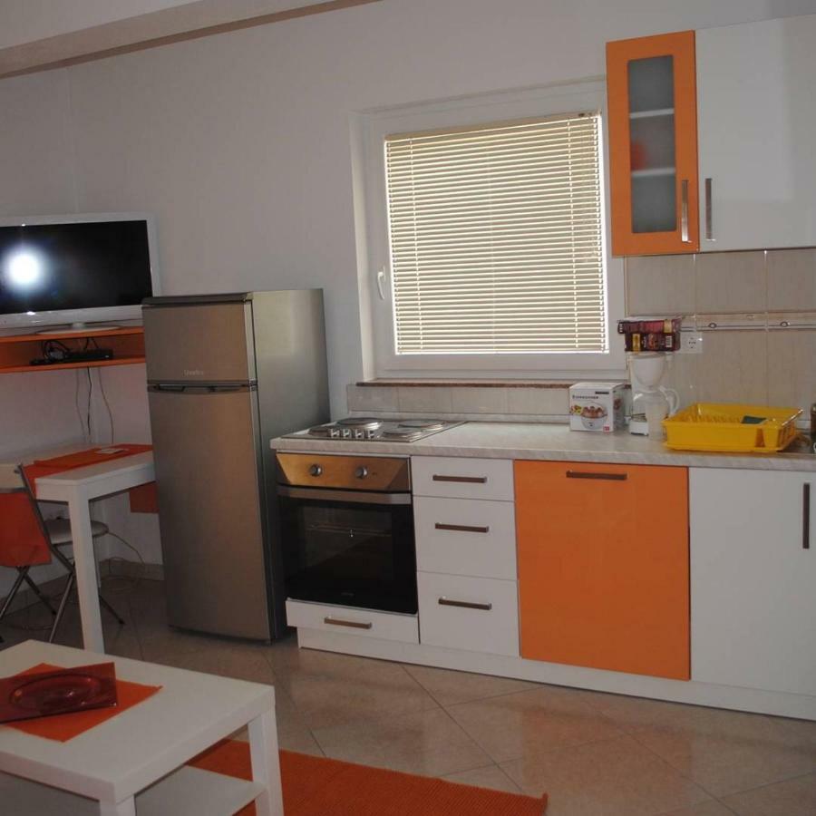 Ciovo Apartments Trogir Eksteriør bilde