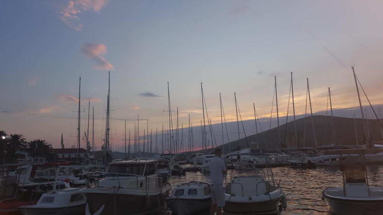 Ciovo Apartments Trogir Eksteriør bilde