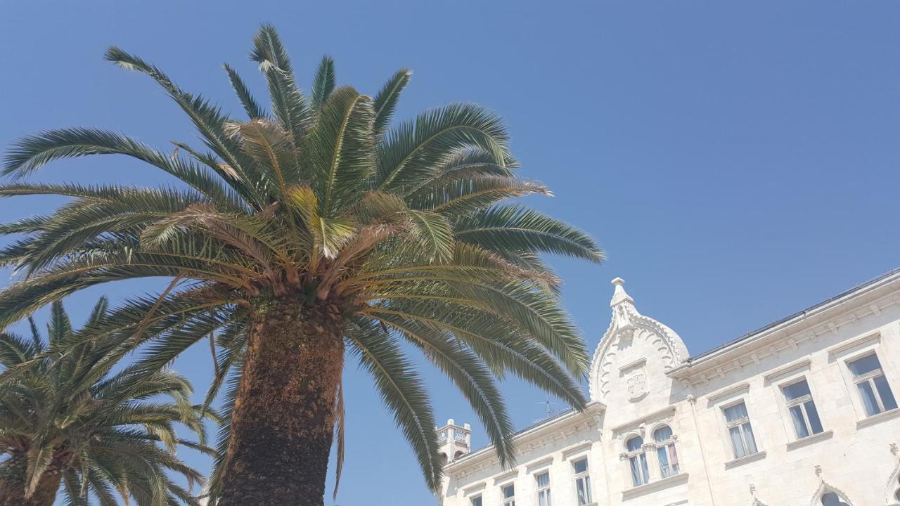 Ciovo Apartments Trogir Eksteriør bilde