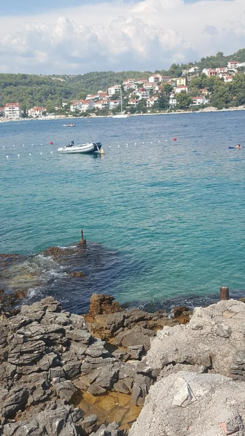 Ciovo Apartments Trogir Eksteriør bilde