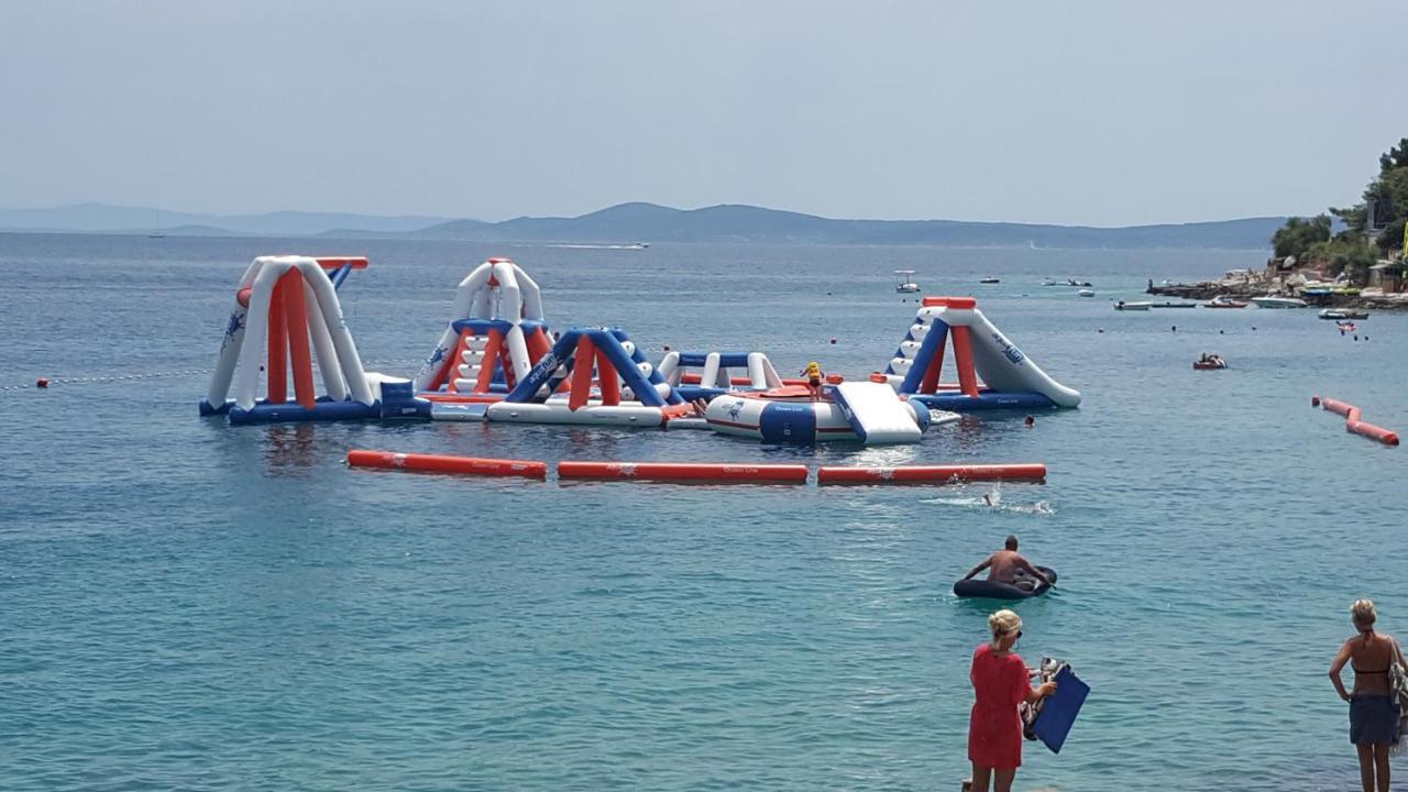 Ciovo Apartments Trogir Eksteriør bilde
