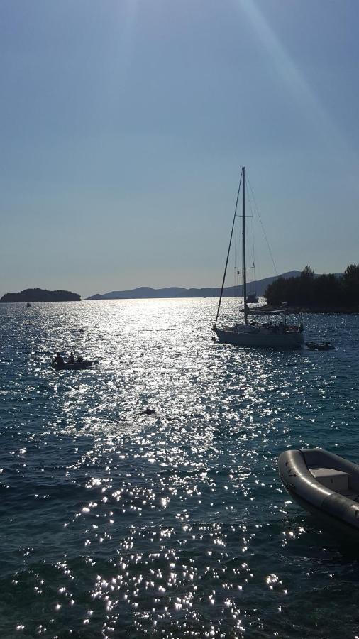 Ciovo Apartments Trogir Eksteriør bilde
